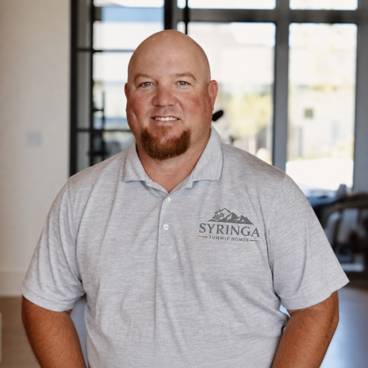 Adam Percifield, Owner and General Contractor of Syringa Summit Homes